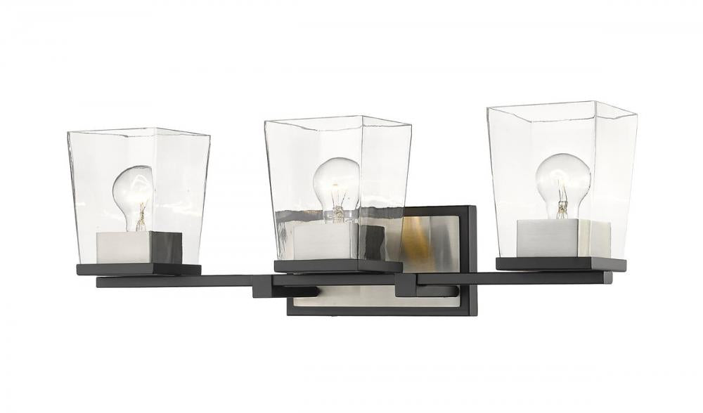3 Light Vanity | 475-3V-MB-BN