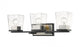 3 Light Vanity | 475-3V-MB-BN