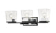 3 Light Vanity | 475-3V-MB-CH