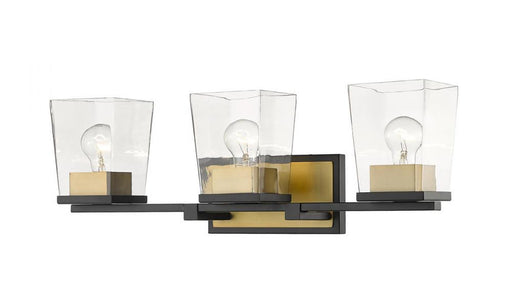 3 Light Vanity | 475-3V-MB-OBR