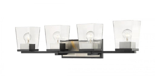 4 Light Vanity | 475-4V-MB-BN