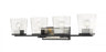 4 Light Vanity | 475-4V-MB-BN