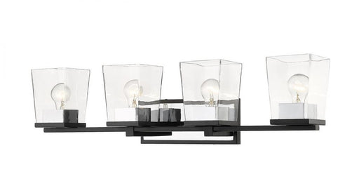4 Light Vanity | 475-4V-MB-CH