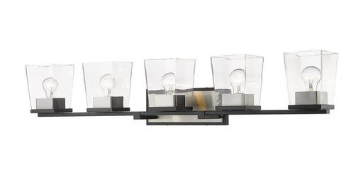 5 Light Vanity | 475-5V-MB-BN