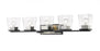 5 Light Vanity | 475-5V-MB-BN