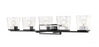 5 Light Vanity | 475-5V-MB-CH