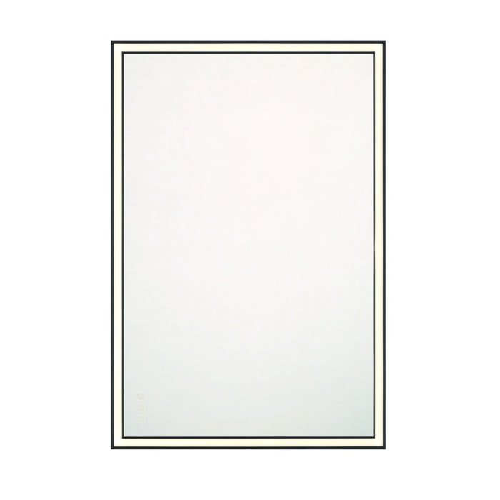 Nixon 36" Led Mirror In Black | 47564-039