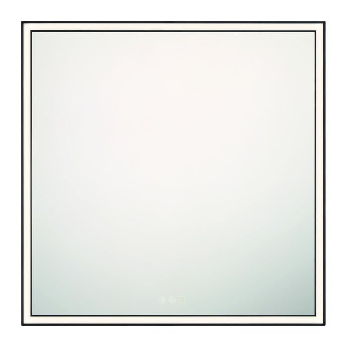 Nixon 32" Led Mirror In Black | 47566-033