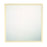 Nixon 36" Led Square Mirror In Gold | 47567-016
