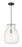 1 Light Pendant | 476P-MB-BN