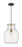 1 Light Pendant | 476P-MB-OBR