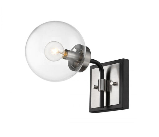 1 Light Wall Sconce | 477-1S-MB-BN