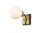 1 Light Wall Sconce | 477-1S-MB-OBR