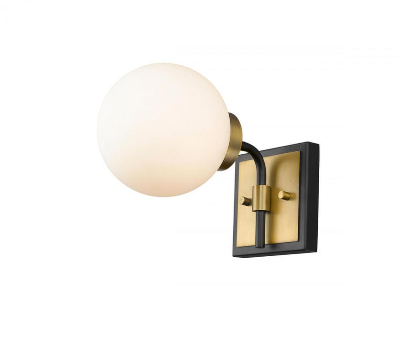 1 Light Wall Sconce | 477-1S-MB-OBR