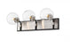 3 Light Vanity | 477-3V-MB-BN