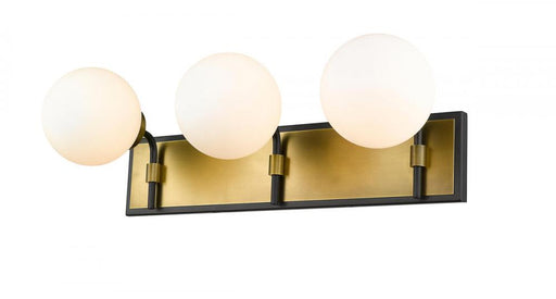 3 Light Vanity | 477-3V-MB-OBR