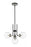 4 Light Chandelier | 477-4MB-BN