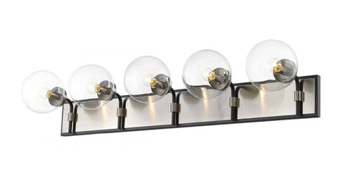 5 Light Vanity | 477-5V-MB-BN