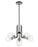 6 Light Chandelier | 477-6MB-BN