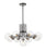 9 Light Chandelier | 477-9MB-BN