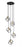 5 Light Chandelier | 478-5BRZ-OBR
