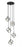 5 Light Chandelier | 478-5MB-BN