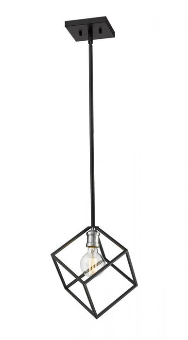 1 Light Pendant | 478P11-MB-BN