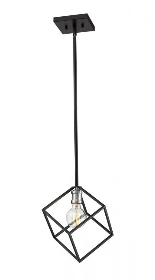 1 Light Pendant | 478P11-MB-BN