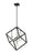 4 Light Chandelier | 478P24-MB-BN
