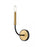 1 Light Wall Sconce | 479-1S-MB-OBR