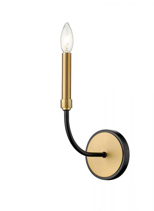 1 Light Wall Sconce | 479-1S-MB-OBR