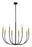 8 Light Chandelier | 479-8MB-OBR
