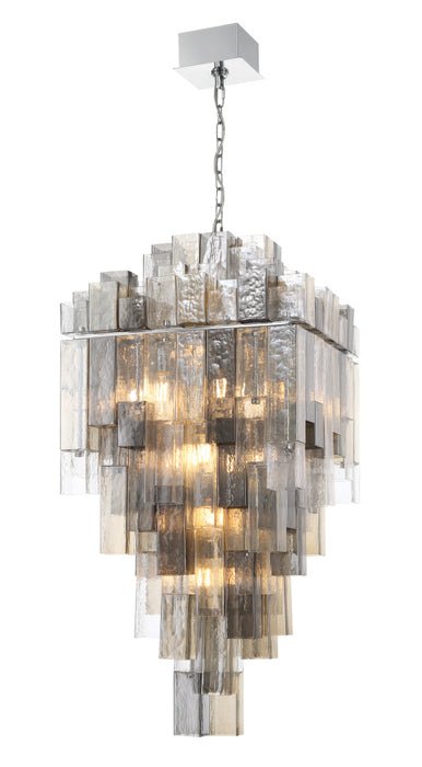 Altesa 46" Chandelier In Chrome | 47912-014