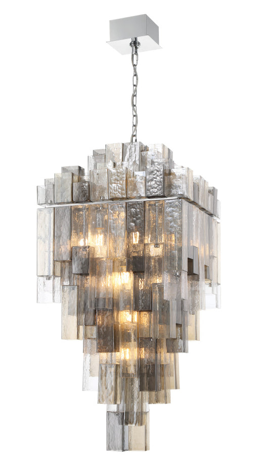 Altesa 46" Chandelier In Chrome | 47912-014