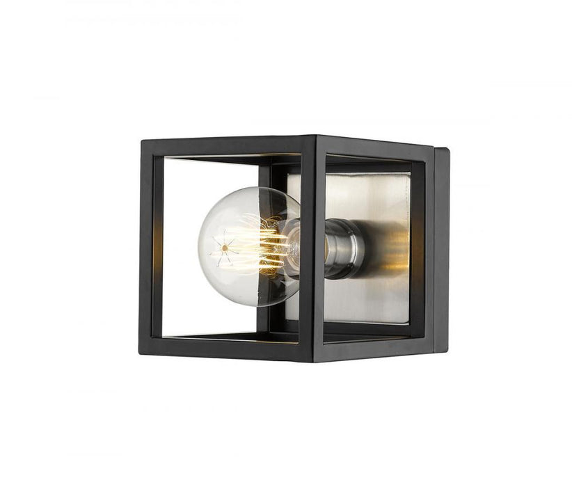1 Light Wall Sconce | 480-1S-MB-BN