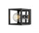 1 Light Wall Sconce | 480-1S-MB-CH