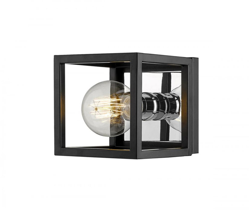 1 Light Wall Sconce | 480-1S-MB-CH