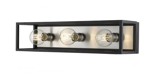 3 Light Vanity | 480-3V-MB-BN