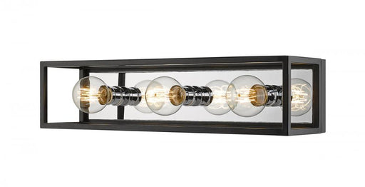 3 Light Vanity | 480-3V-MB-CH