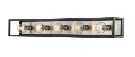 5 Light Vanity | 480-5V-MB-BN