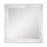 Anya 32" Square Led Mirror In Silver | 48087-018