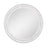 Anya 30" Round Led Mirror In Silver | 48088-015