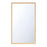 Cerissa 54" Rectangular Mirror In Gold | 48097-024