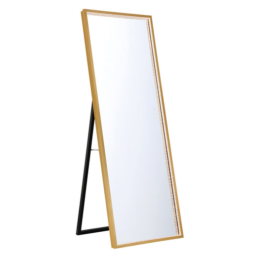 Cerissa 65" Rectangular Mirror In Gold | 48098-021
