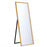 Eurofase Cerissa 65" Rectangular Mirror in Gold