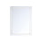 Eris 32" Rectangular Mirror | 48099-011