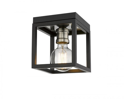 1 Light Flush Mount | 480F1-MB-BN