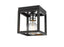 1 Light Flush Mount | 480F1-MB-CH