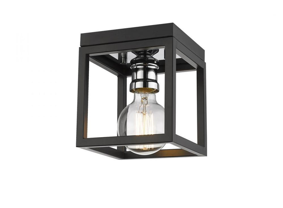 1 Light Flush Mount | 480F1-MB-CH