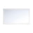 47" Integrated Led Mirror | 48100-014